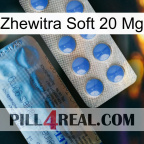 Zhewitra Soft 20Mg 40